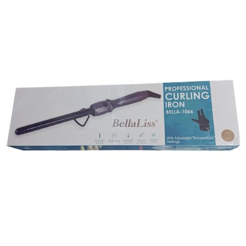PROFESSIONAL CURLING IRON BELLA-1066
