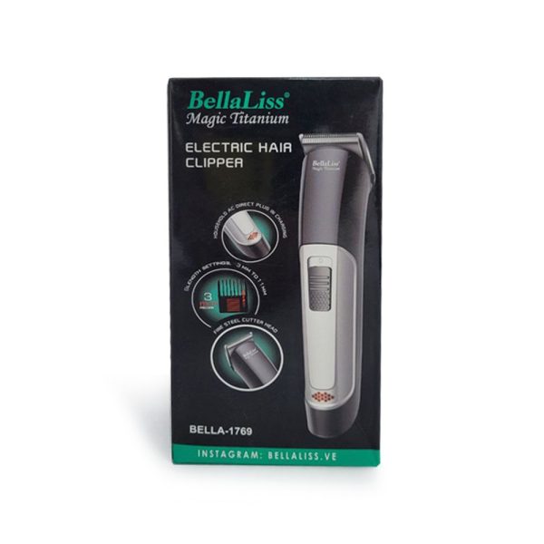ELECTRIC HAIR CLIPPER BELLA-1769