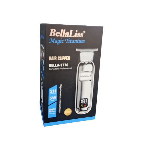 HAIR CLIPPER BELLA-1776