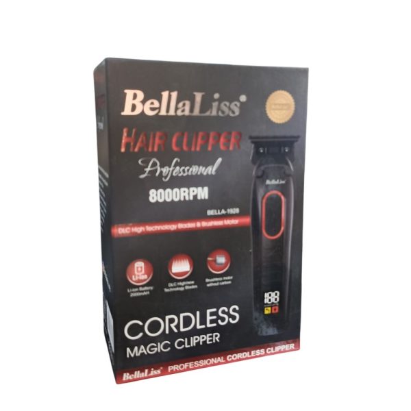 HAIR CLIPPER PROFESIONAL BELLA-1928
