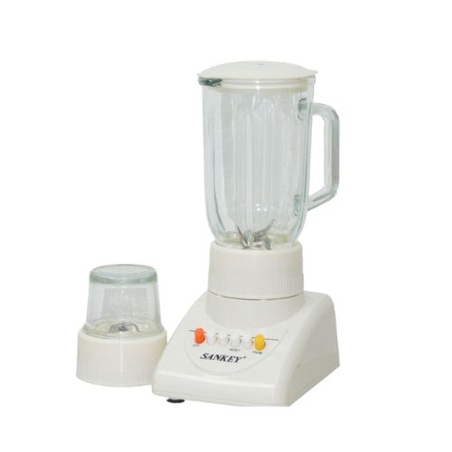 LICUADORA 1.25 LT JARRA VIDRIO 4 VEL SANKEY