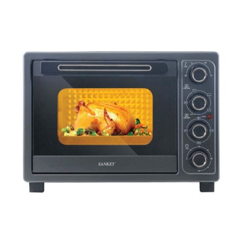 HORNO ELECTRICO CON FREIDORA DE AIRE 38 LT SANKEY