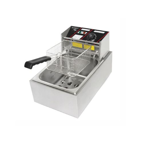 FREIDORA ELECTRICA DE ACEITE 10 LT SANKEY