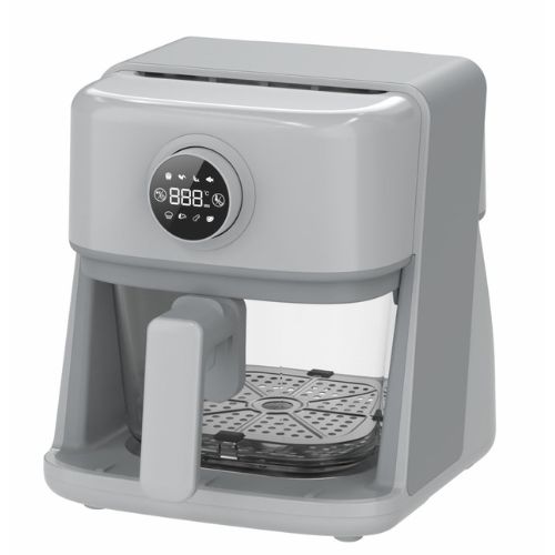 FREIDORA DE AIRE 3.0 LT GREY SANKEY