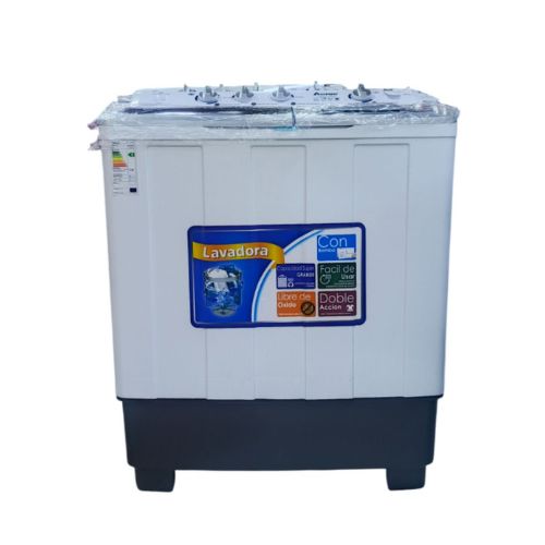 LAVADORA SEMIAUTOMATICA 11.0 KG AKARI