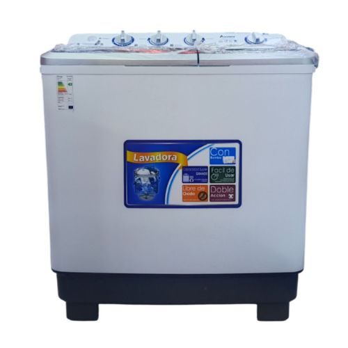 LAVADORA SEMIAUTOMATICA 16.0 KG AKARI