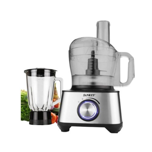 PROCESADOR DE ALIMENTOS 1.5LT 1000W SANKEY