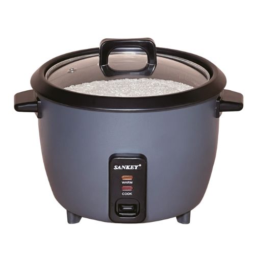 OLLA ARROCERA GRIS 1 LT SANKEY